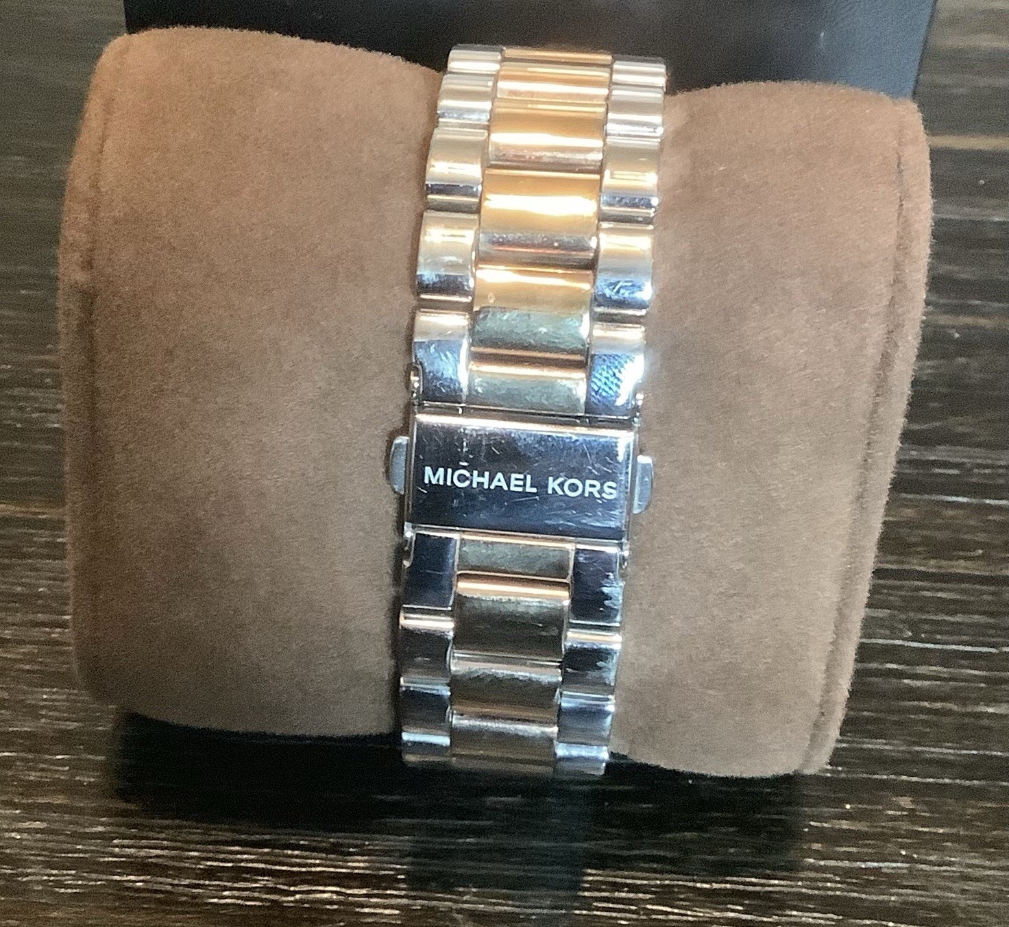 Michael Kors Chronograph Wristwatch for Men