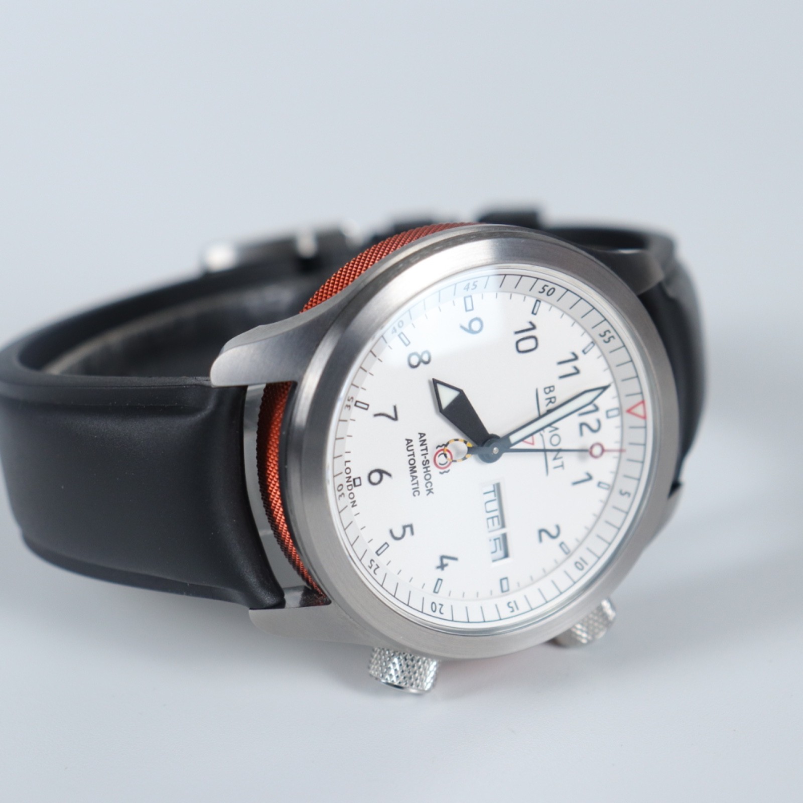 Bremont Martin Baker MBII | Orange | 2016 | Box & Papers | Ref. MBII-WH/OR