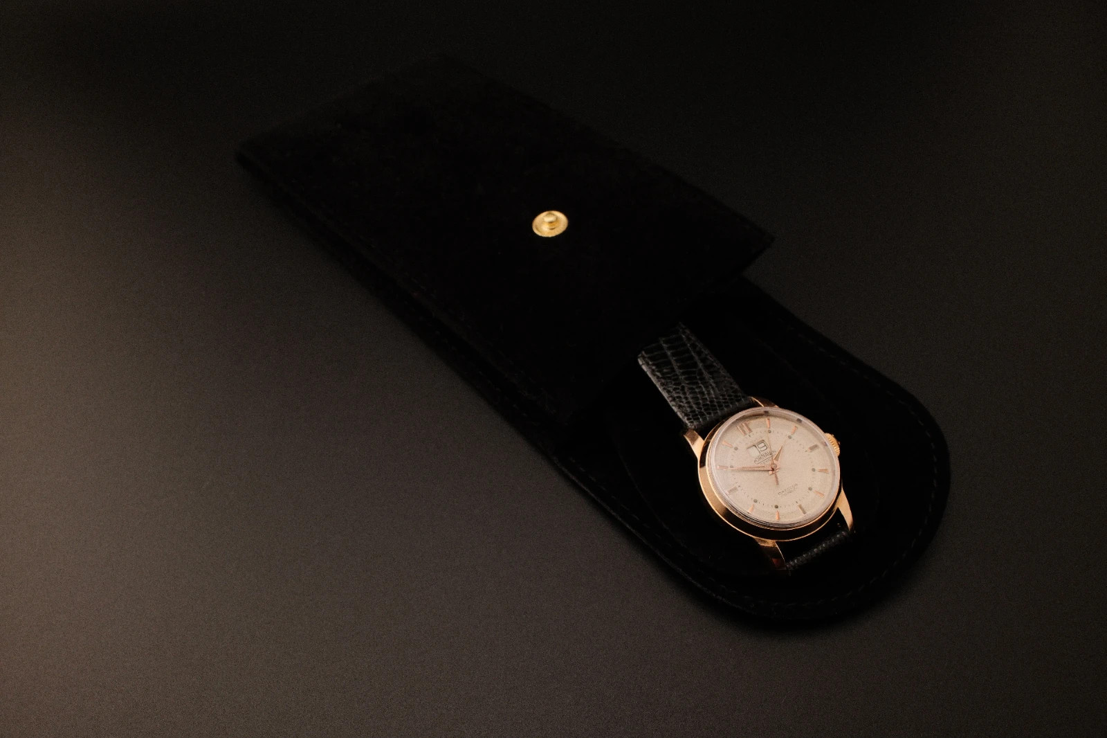 Montre vintage Cornavin Datocor