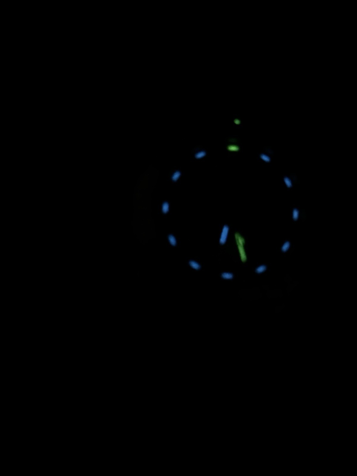 Protek PT2004 Tritium 200m Field Military Watch Sapphire Crystal