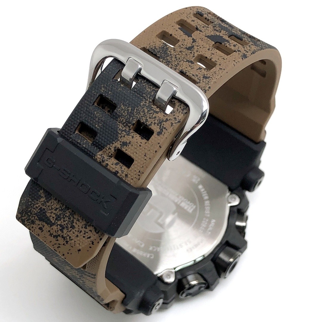 G SHOCK GW 9500TLC 1 MUDMAN TEAM LAND CRUISER Collaboration Model Released in Fe