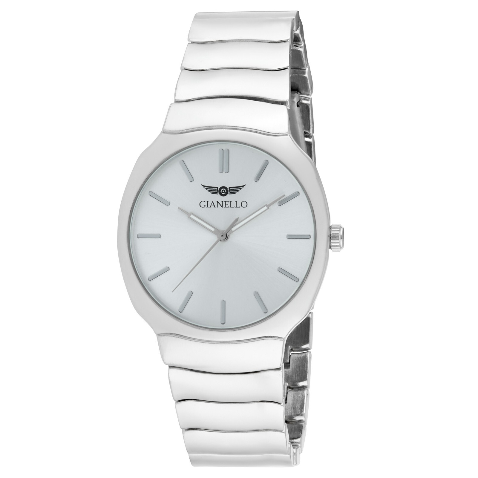 Gianello Men’s Sweden 40mm Bracelet Watch