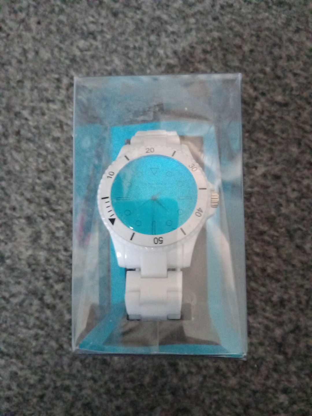 Identity London Boys Blue Wristwatch