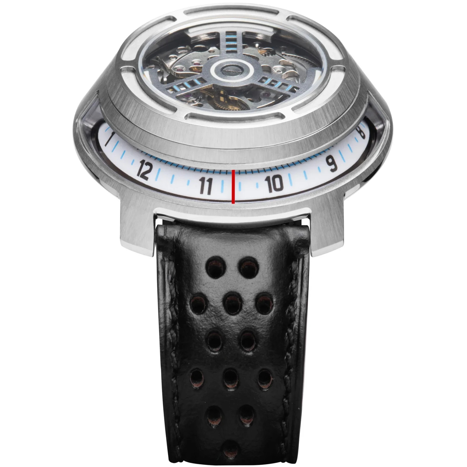 Invertor II Automatic Steel White Brand New In Box Unique Limited Only 999 Made