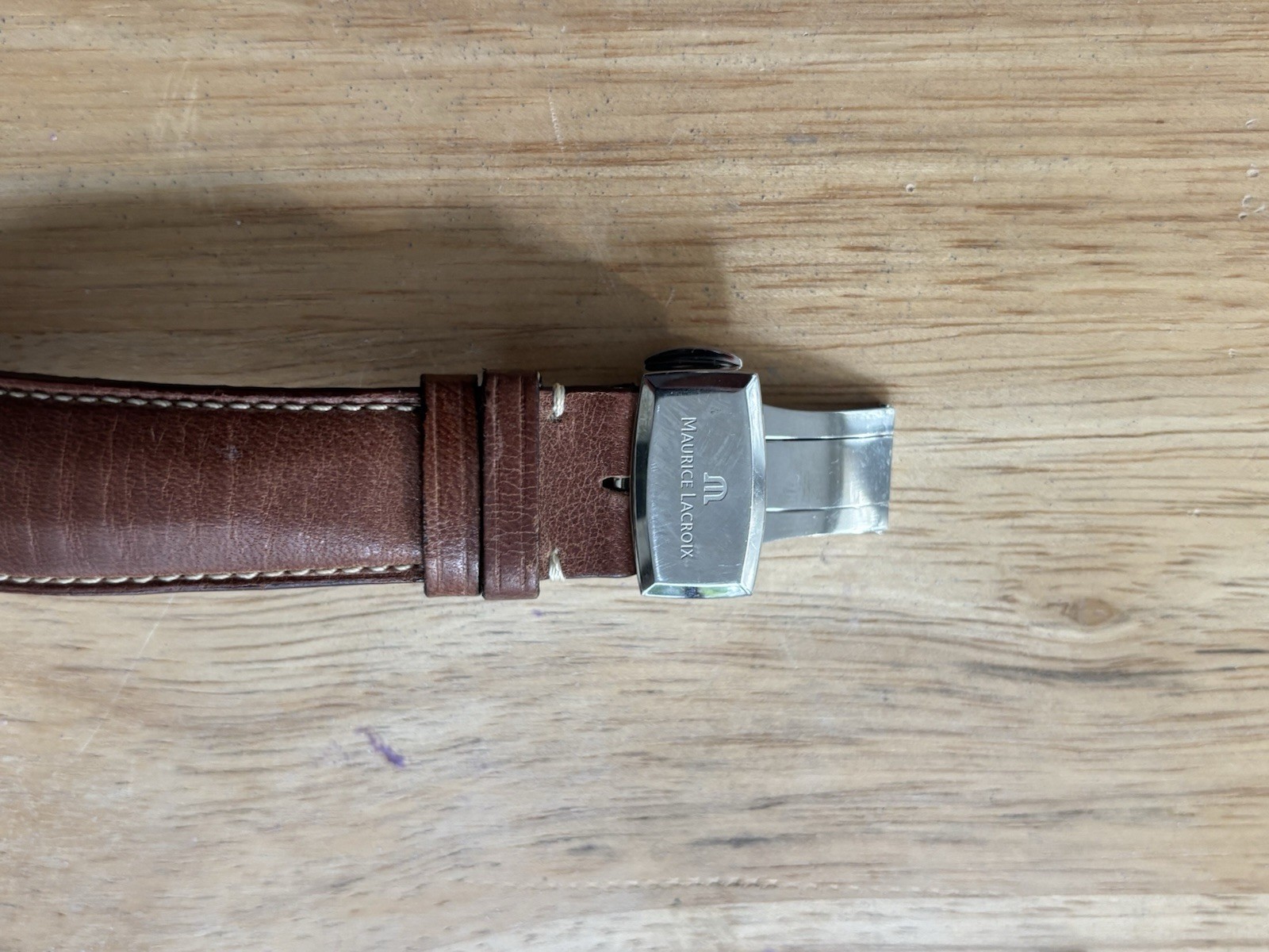 Maurice Lacroix Micros Men’s Watch (service)