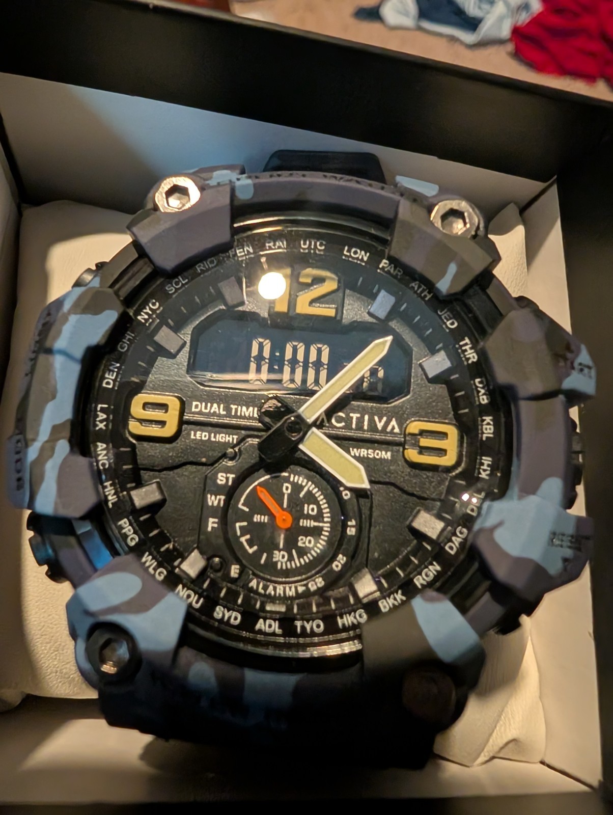 Activia Watches Brand New In Box With Papers 4 Of Open To Offers !!!
