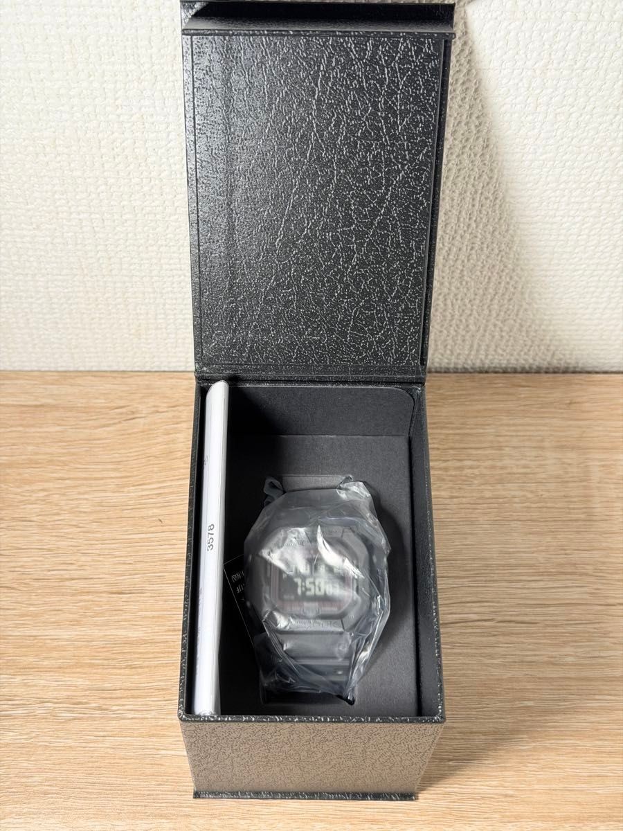 Casio G-Shock GW-BX5600-1A1JF Bluetooth Solar Radio Black Square 2026 New JDM
