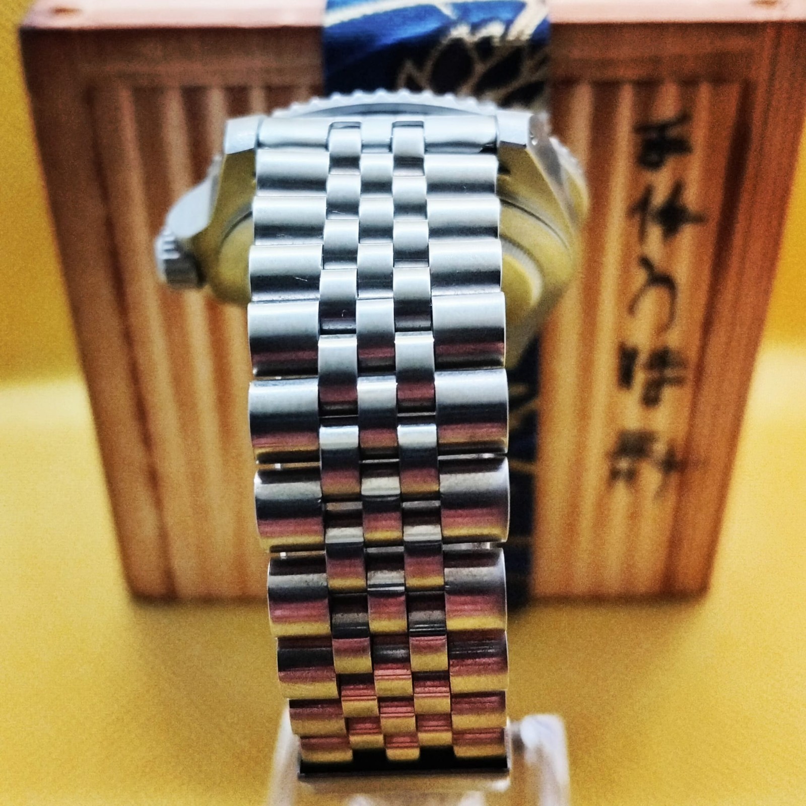 Vintage 39.5mm Automatic Movement Watch -Hora-