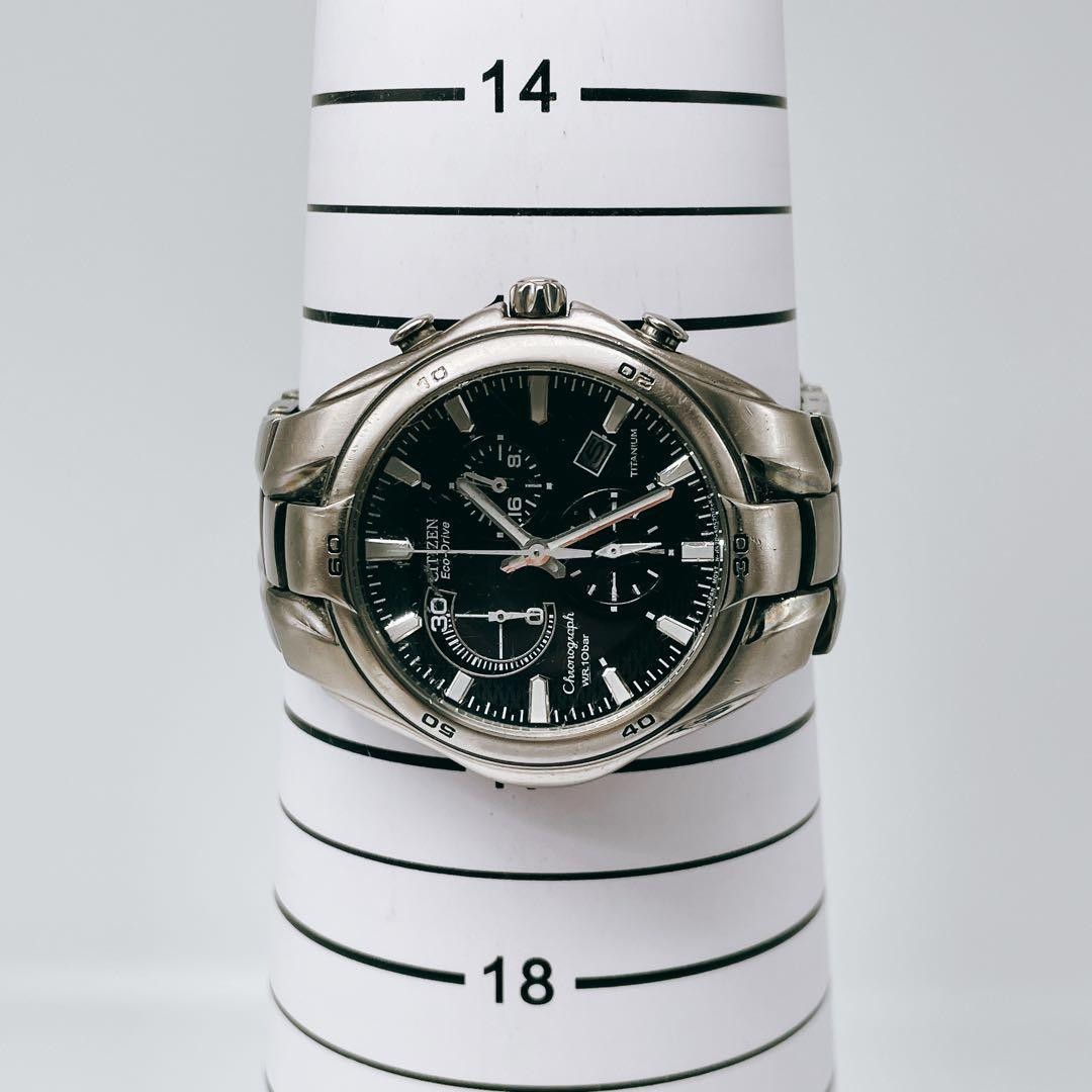 New battery working. Citizen Alterna Men’s Vintage H570-S030757