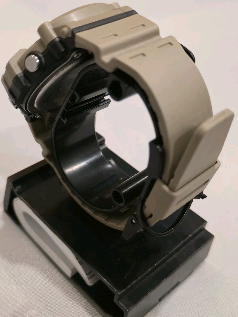 Casio Olive Green Illuminator Men’s Watch Model Number 3502