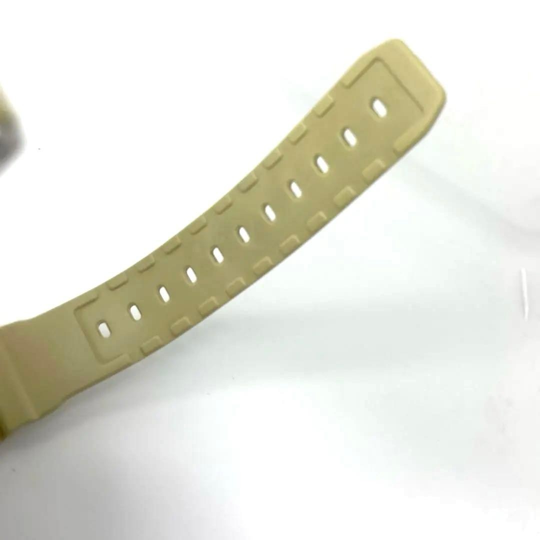 G-SHOCK DW-6900EW-7 Sand Beige Military Color Series 【USED】