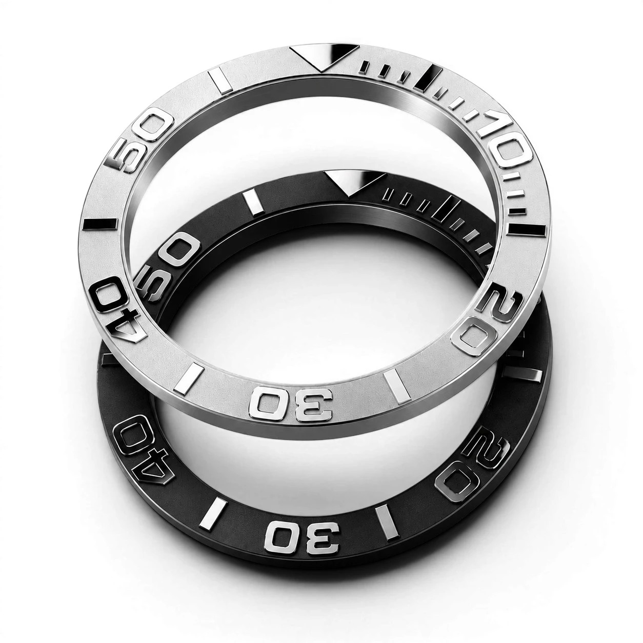 Fenice Subtrack SEA Ice Sky Automatic Watch 10ATM Miyota 21 Jewels