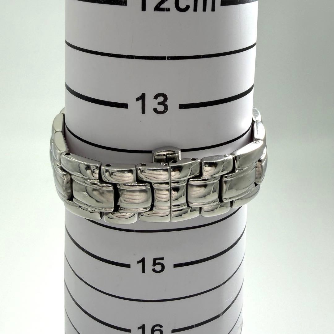 Fendi 210L Ladies Round Zucca Quartz Beige Watch Japan 07412