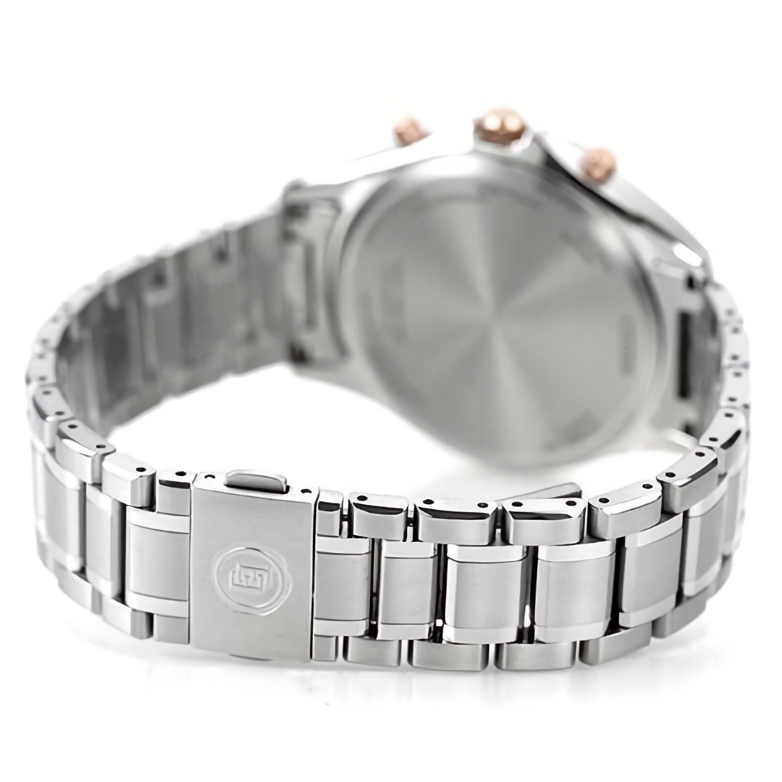 CITIZEN EXCEED AT9134-76F Photovoltaic Eco-Drive Titanium Watch Limited 300 pcs