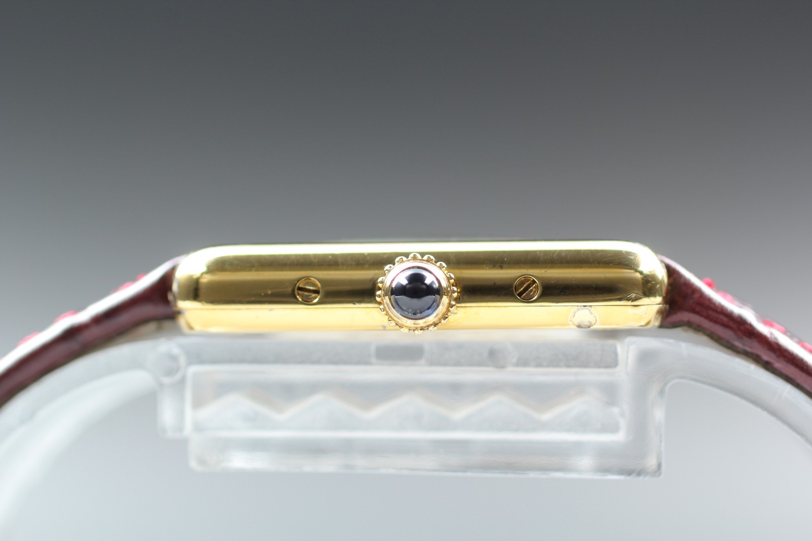 Vintage Cartier Must de Cartier Tank 5057001 SM 20mm Women’s Quartz Watch