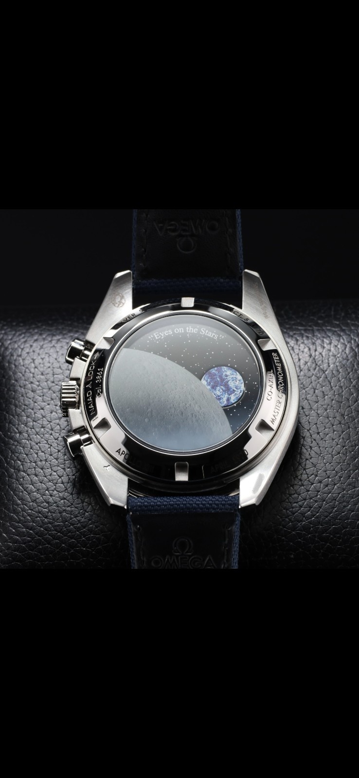 OMEGA Speedmaster Anniversary Series 310.32.42.50.02.001 “Silver Snoopy Award”