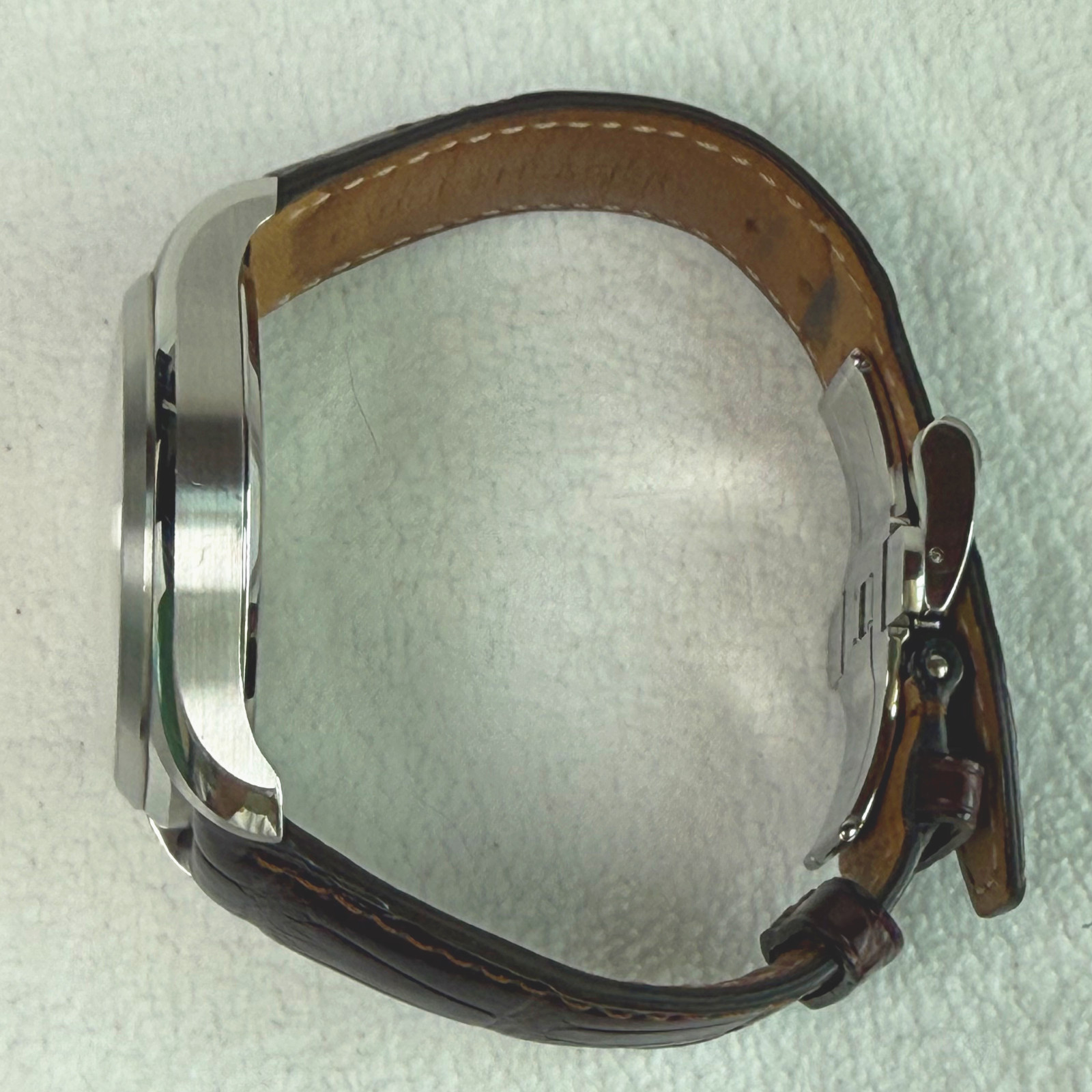 Baume & Mercier Clifton Big Date Power Reserve M0A10205 – Full Set Box & Papers