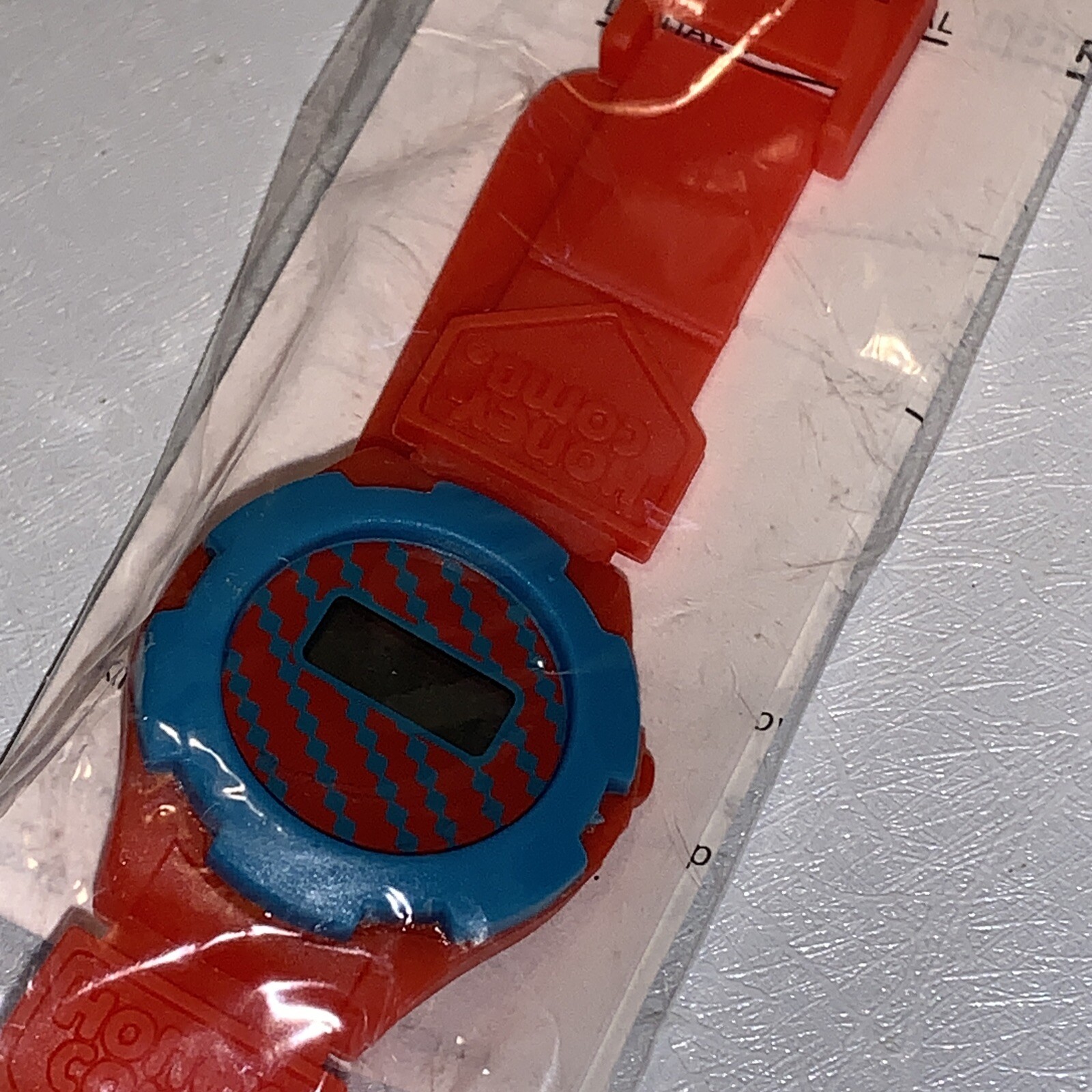 1990 HONEYCOMB CEREAL PREMIUM WATCH KRAFT GENERAL FOODS NOS UNTESTED
