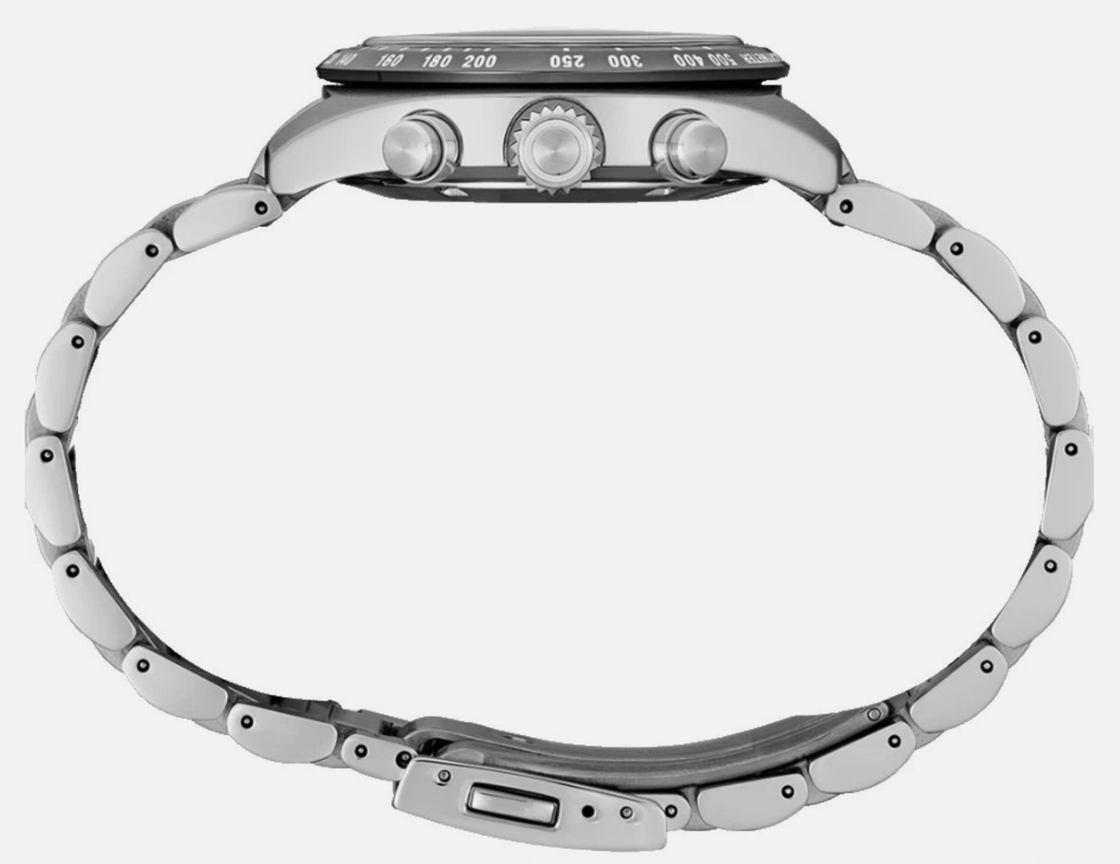 Seiko Prospex Speedtimer Solar Salmon Dial Men’s Watch SSC963 New