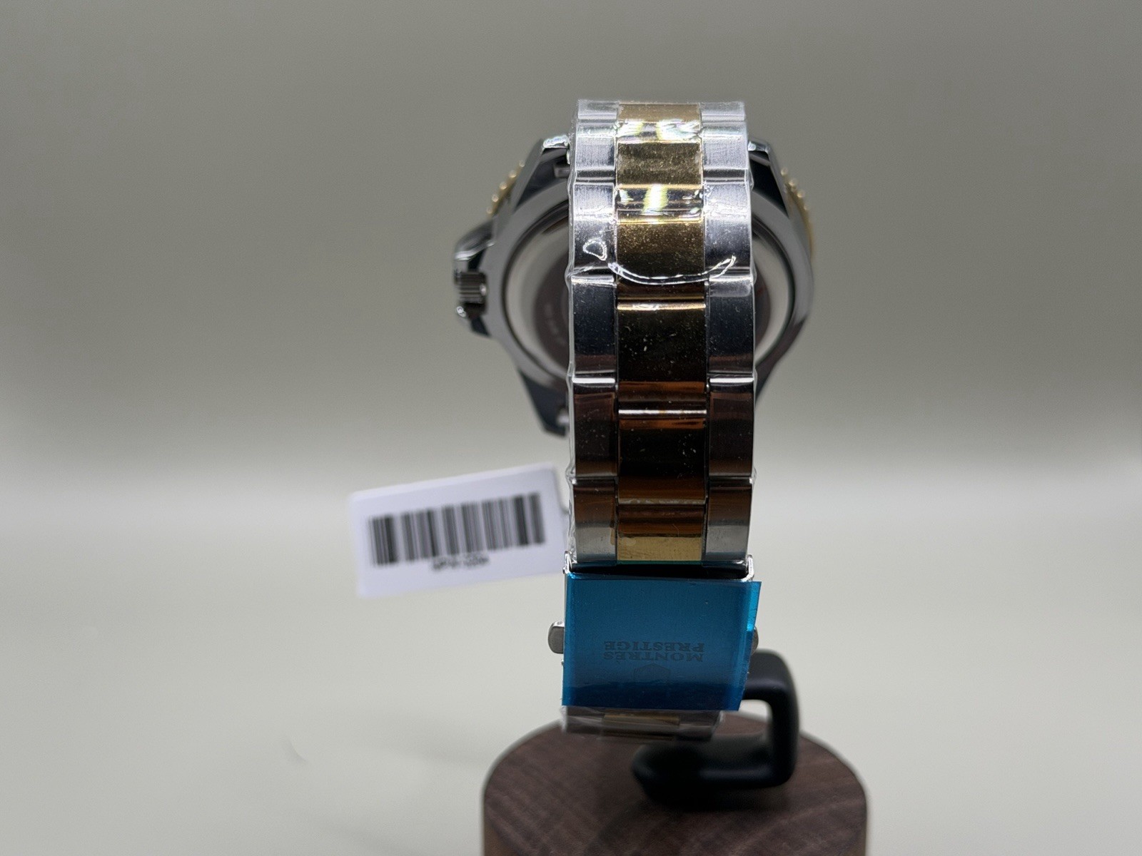 Invicta Montres Prestige X Gold Silver Men’s Watch 43mm Luxury Two Tone New