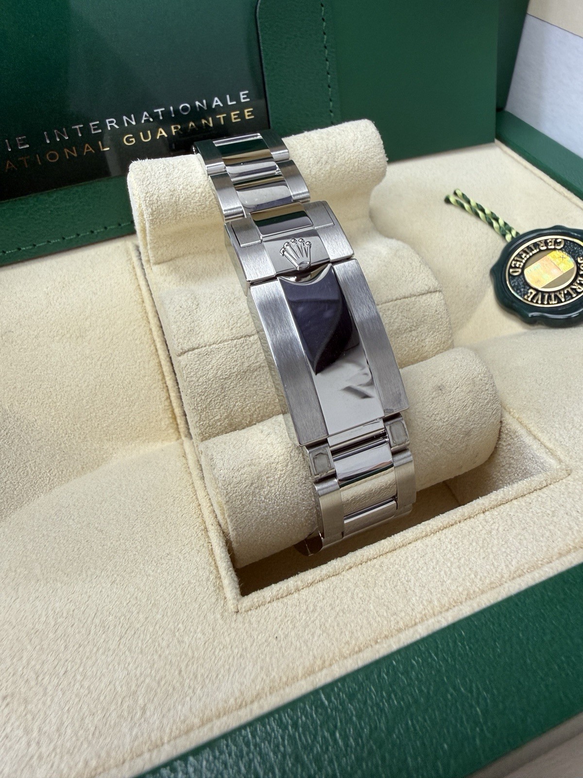 2024 Rolex GMT-Master II 126710BLNR BATMAN! MINT! FULL SET! FULL LINKS!