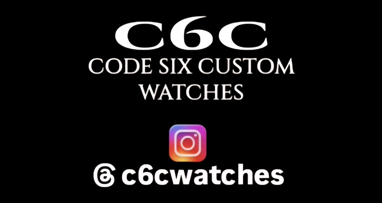 Custom-Built Automatic Watch – 40mm “Black Ops” Diver
