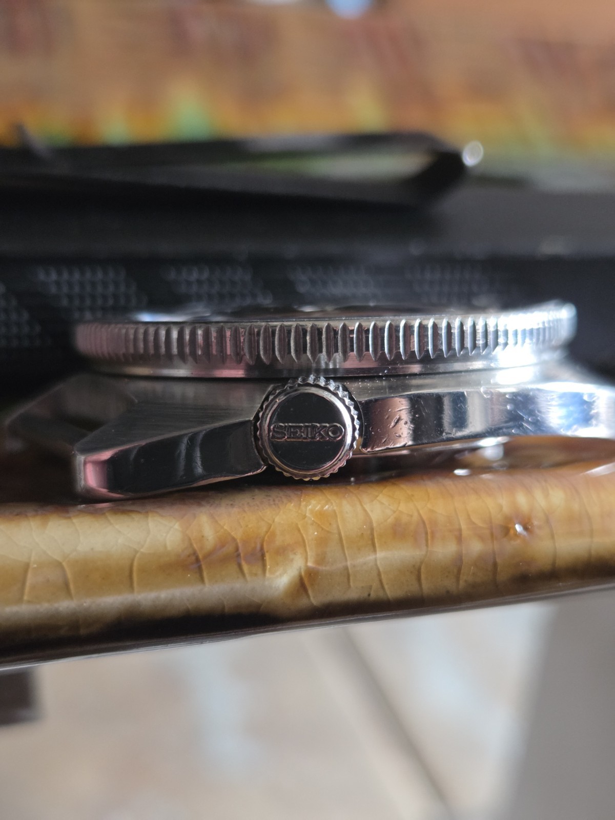 Seiko 6105-8000 Slim Willard Proof/Proof