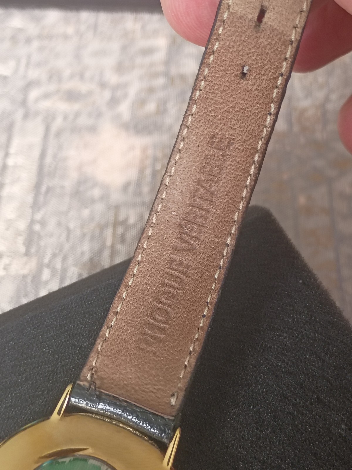 Francesco Smalto Paris Quartz France WATCH Vintage 💥 Best Offer 💥