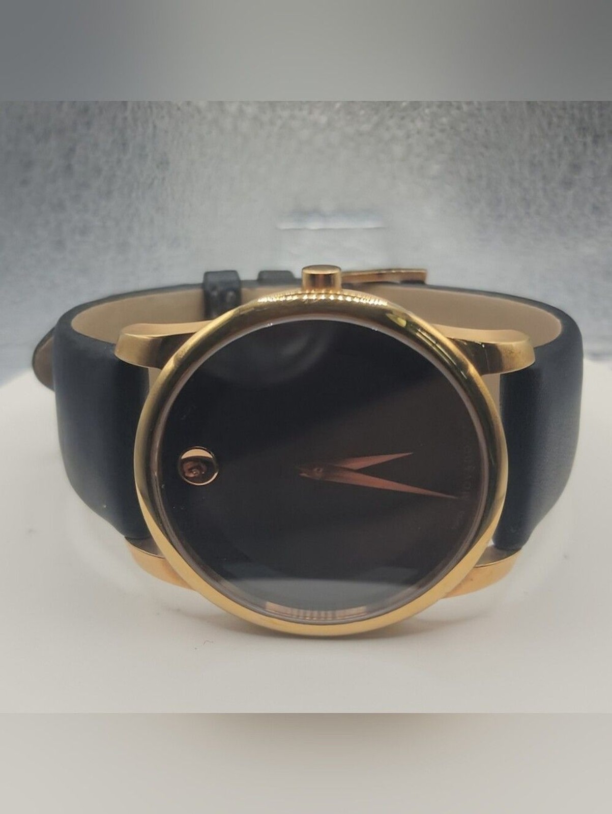 Previously Owned Movado Men’s Watch Museum Classic 0606876