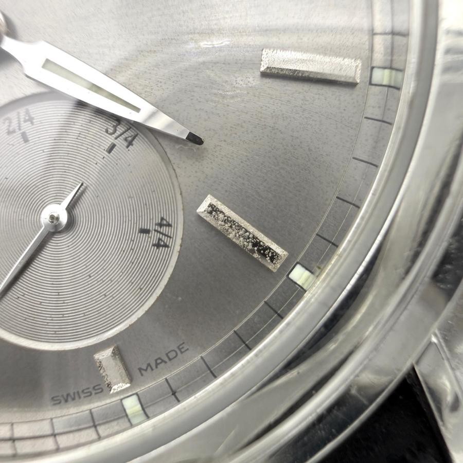 OMEGA De Ville Prestige 4832.40.31 Co-Axial Chronometer Grey Dial with Box