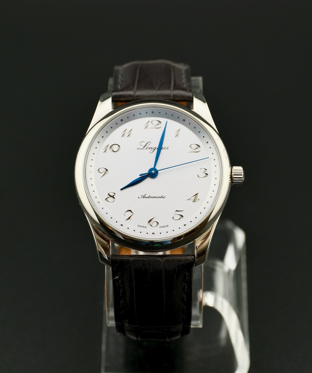 Longines Master Collection 190th Anniversary, 40mm, ref. L2.793.4.73.2 -Full Set