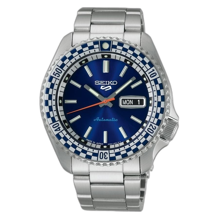 Seiko 5 Sports Special Edition SBSA243 Mechanical Automatic New