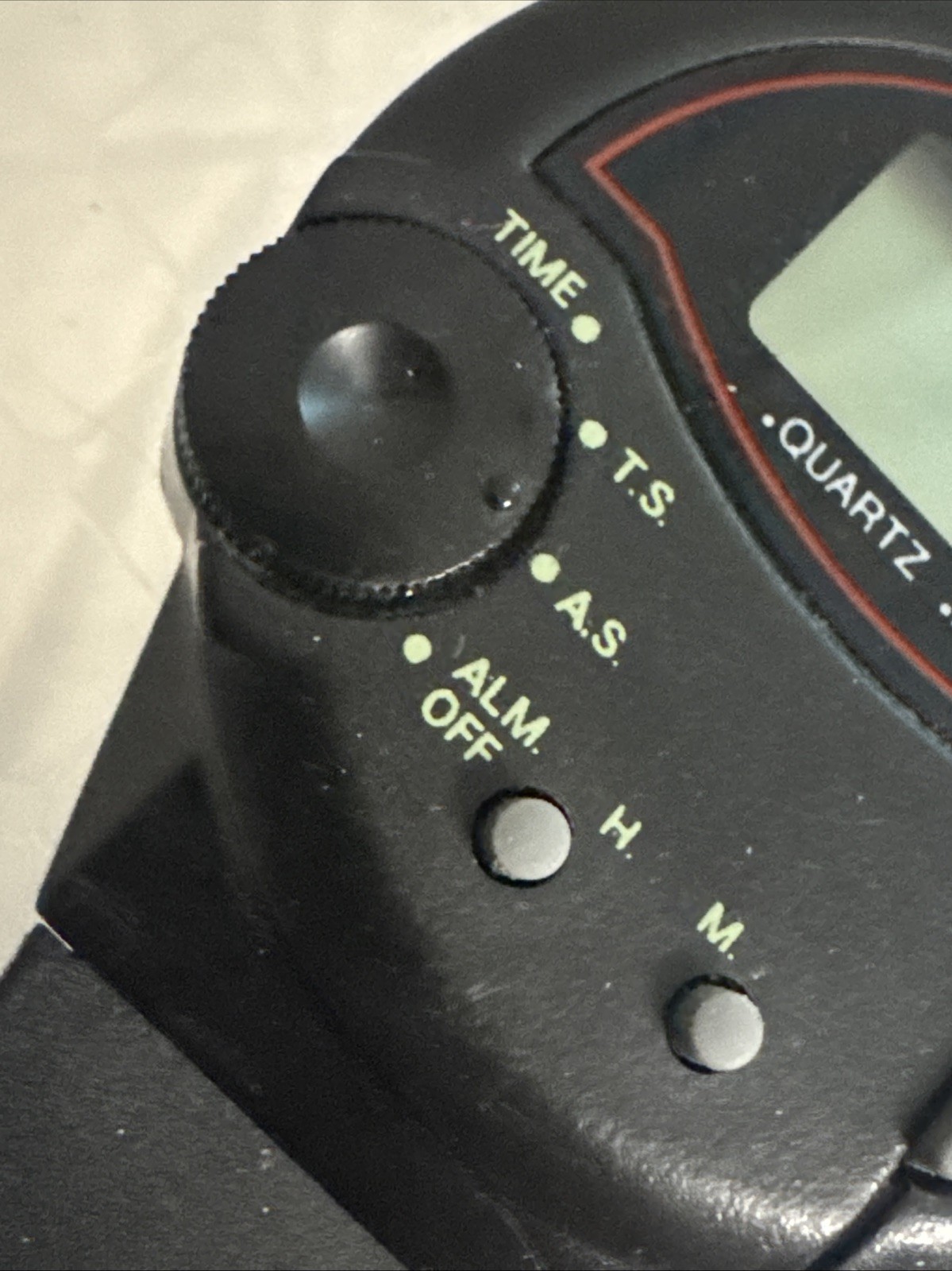 English Talking Voice Watch for Seniors Elderly Blind Visually Impaired