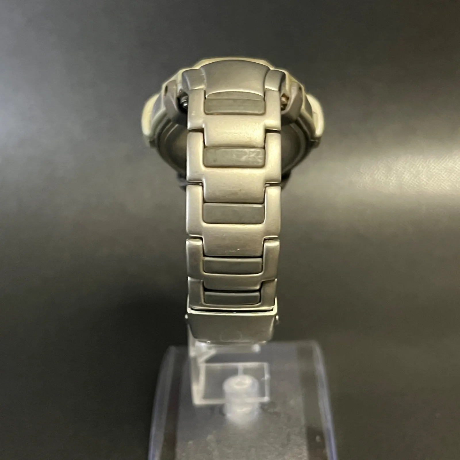 [Working Condition] G-SHOCK GT-000 White Y2K Digital Watch – Tested and working,