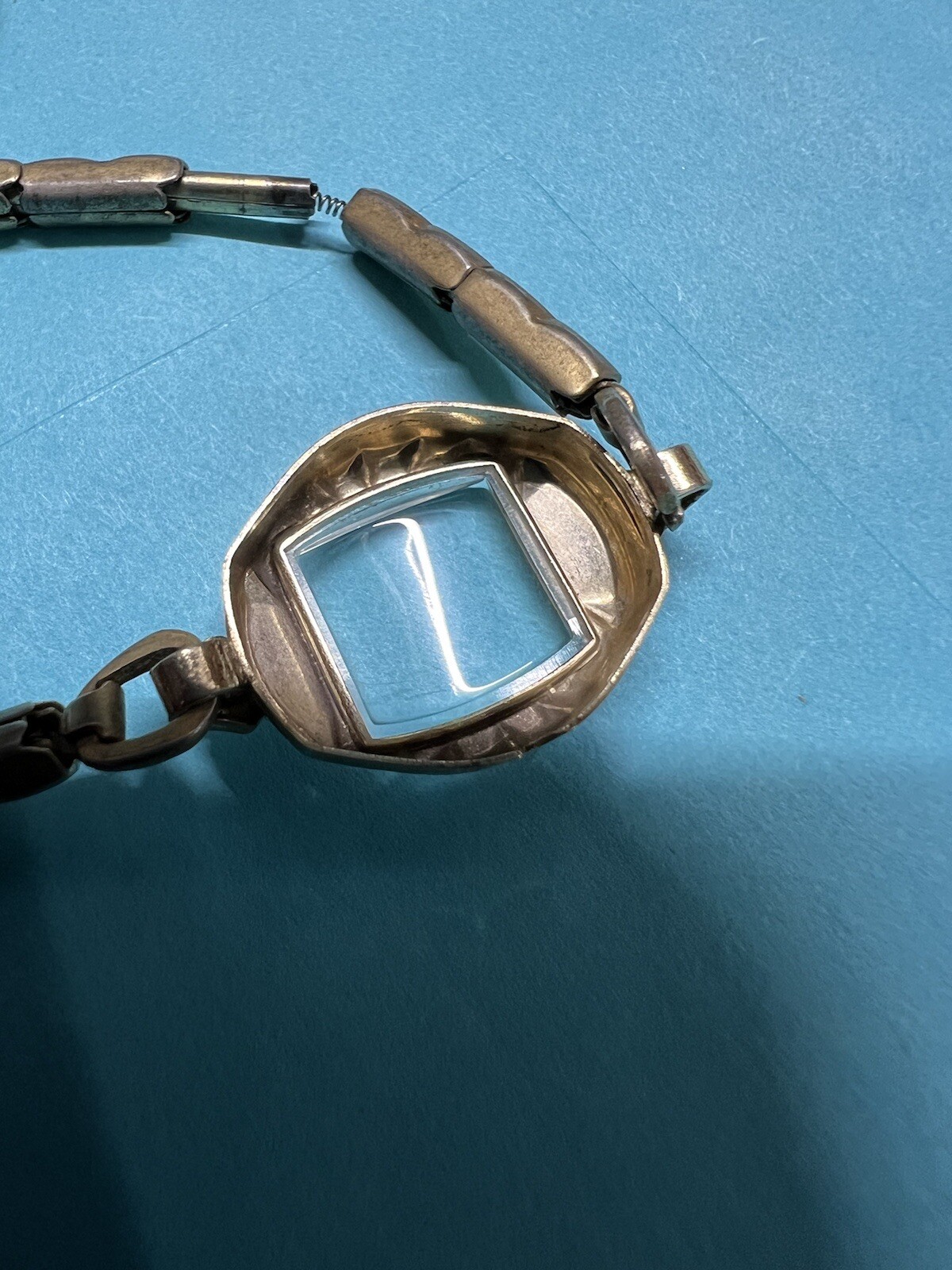 Elgin 7 Jewel Gold Tone Women’s Watch