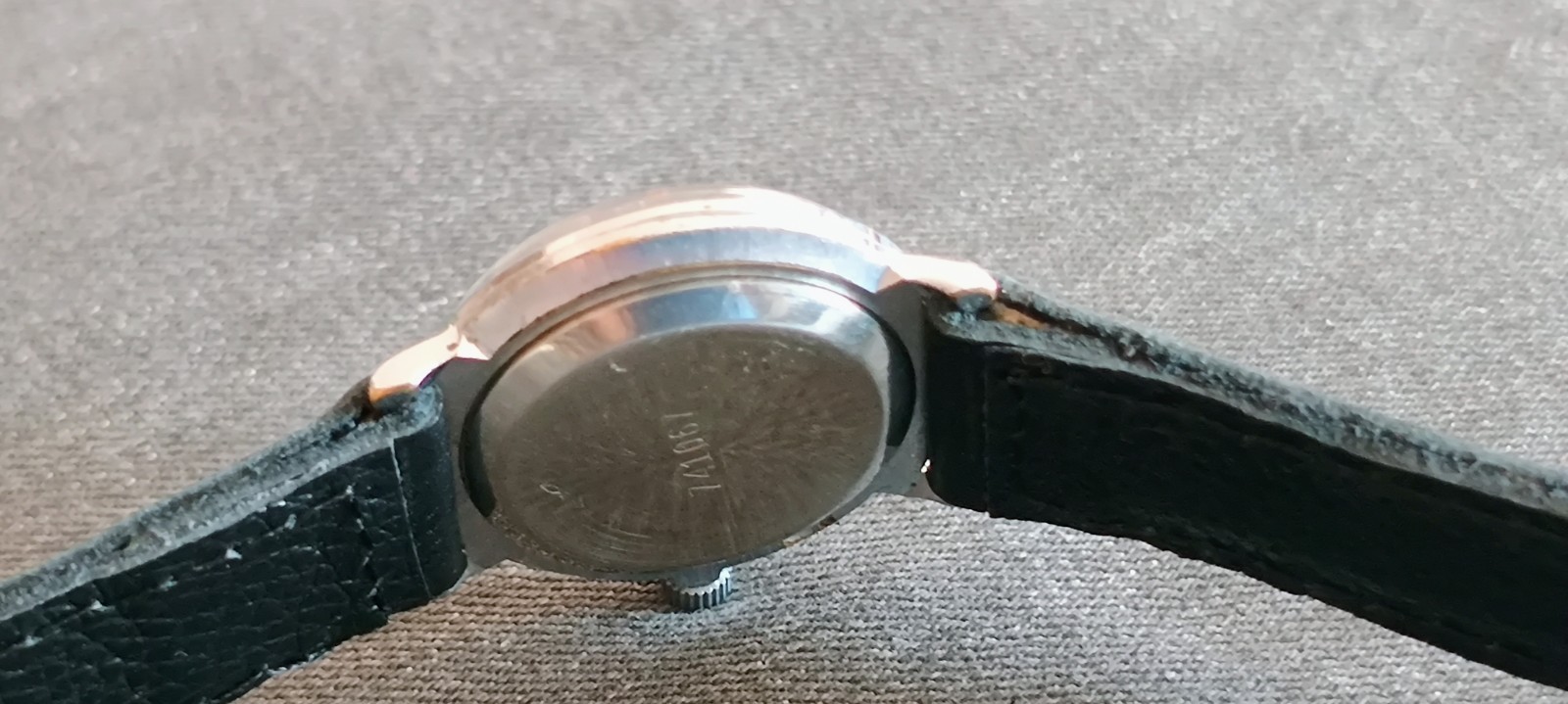 RAKETA Raketa Copernic Copernicus Kopernik USSR Watch Mechanical