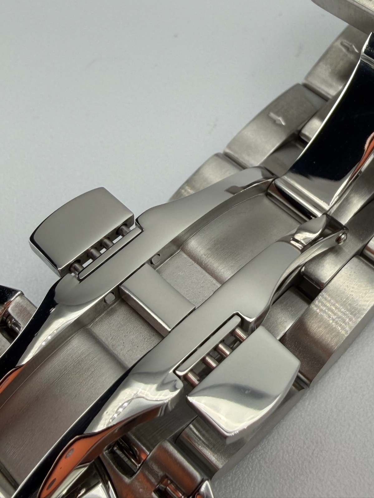 TISSOT T-Trend Couturier Silver Dial Men’s Watch T035.617.11.031.00