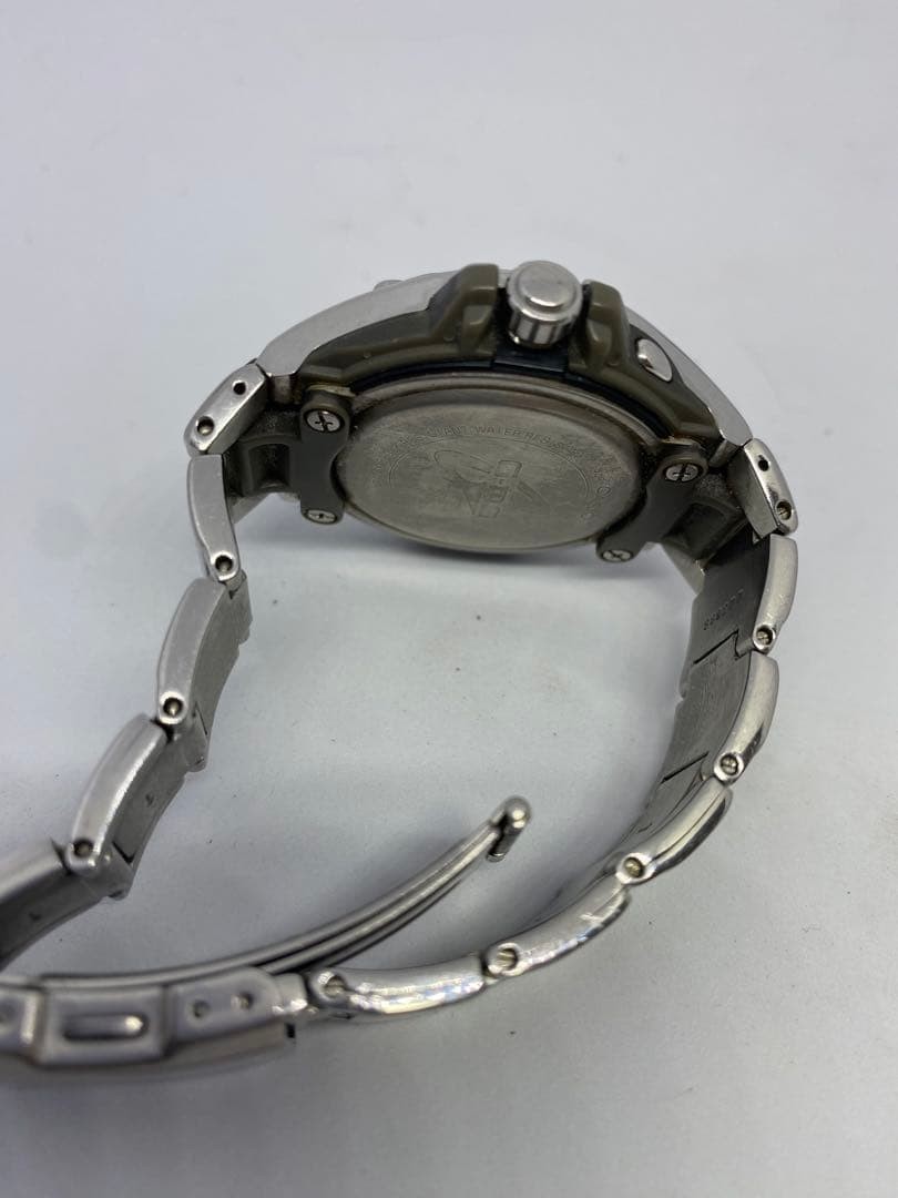 Rare Baby G CASIO Analog Watch y2k archive 00s