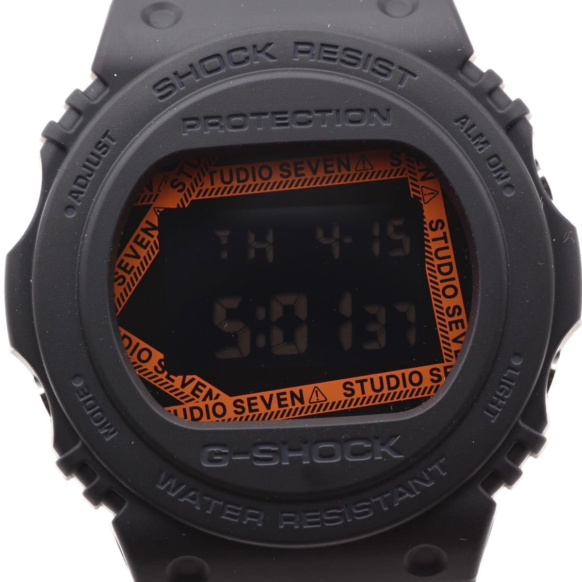 G-SHOCK STUDIO SEVEN Collaboration Limited Edition Men’s Digital Watch DW-5750E