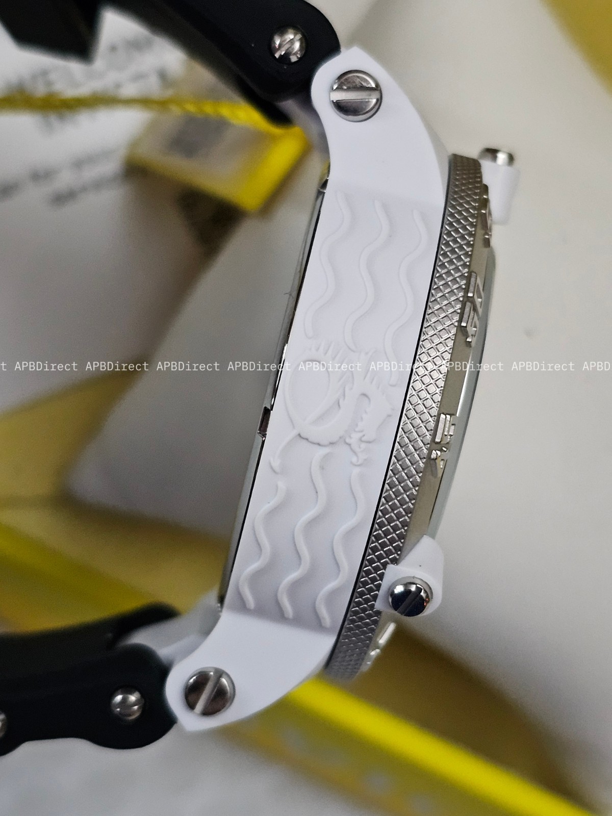 Invicta – Subaqua Noma III – Chronograph Lightweight Polycarbonate – mens Watch