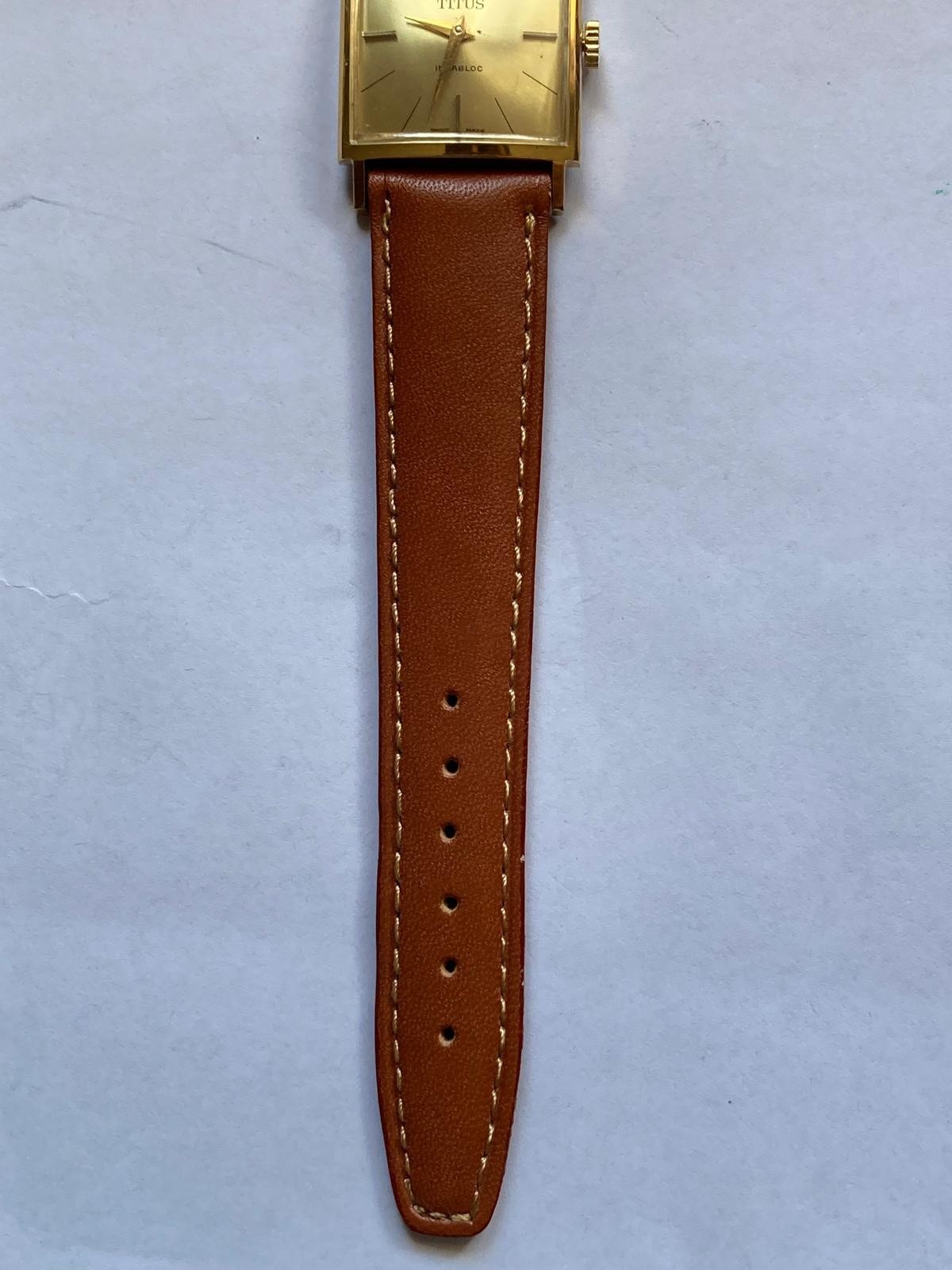 TİTUS WRİST WATCH