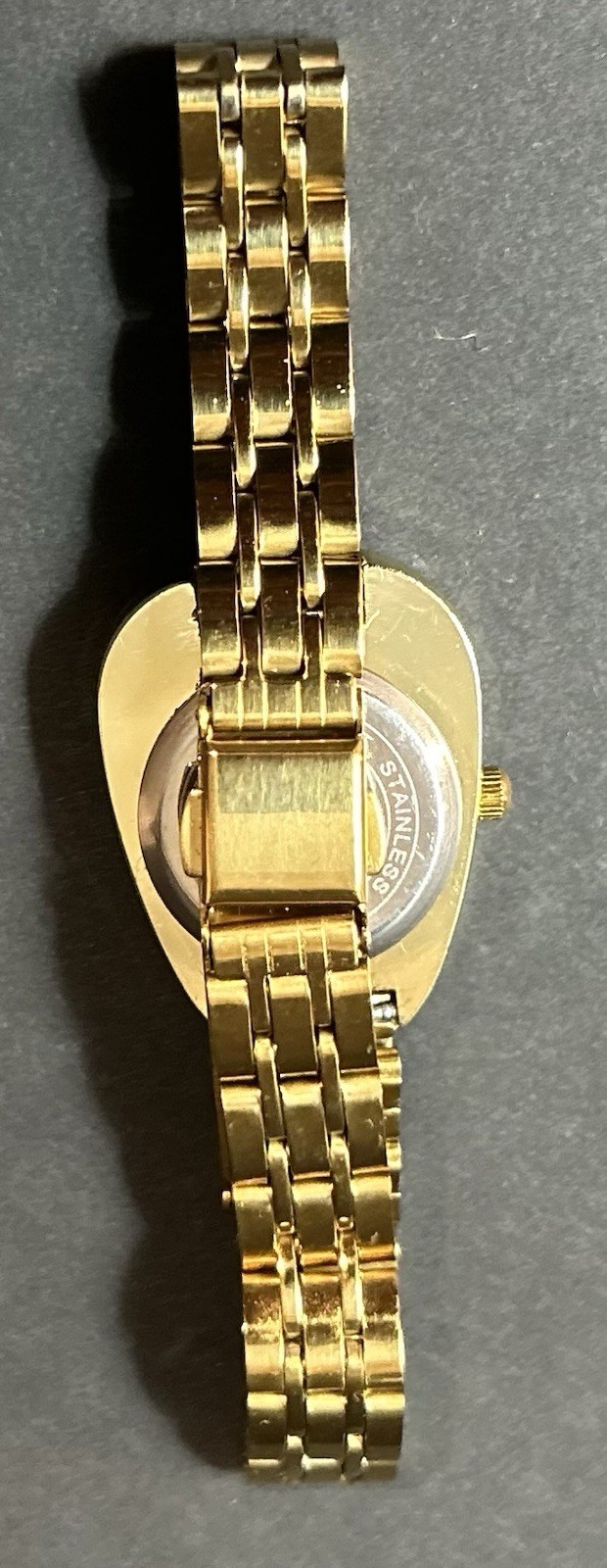 Women Wrist Watch Fashion Triangle Watch French Vintage Style wrist length 18cm