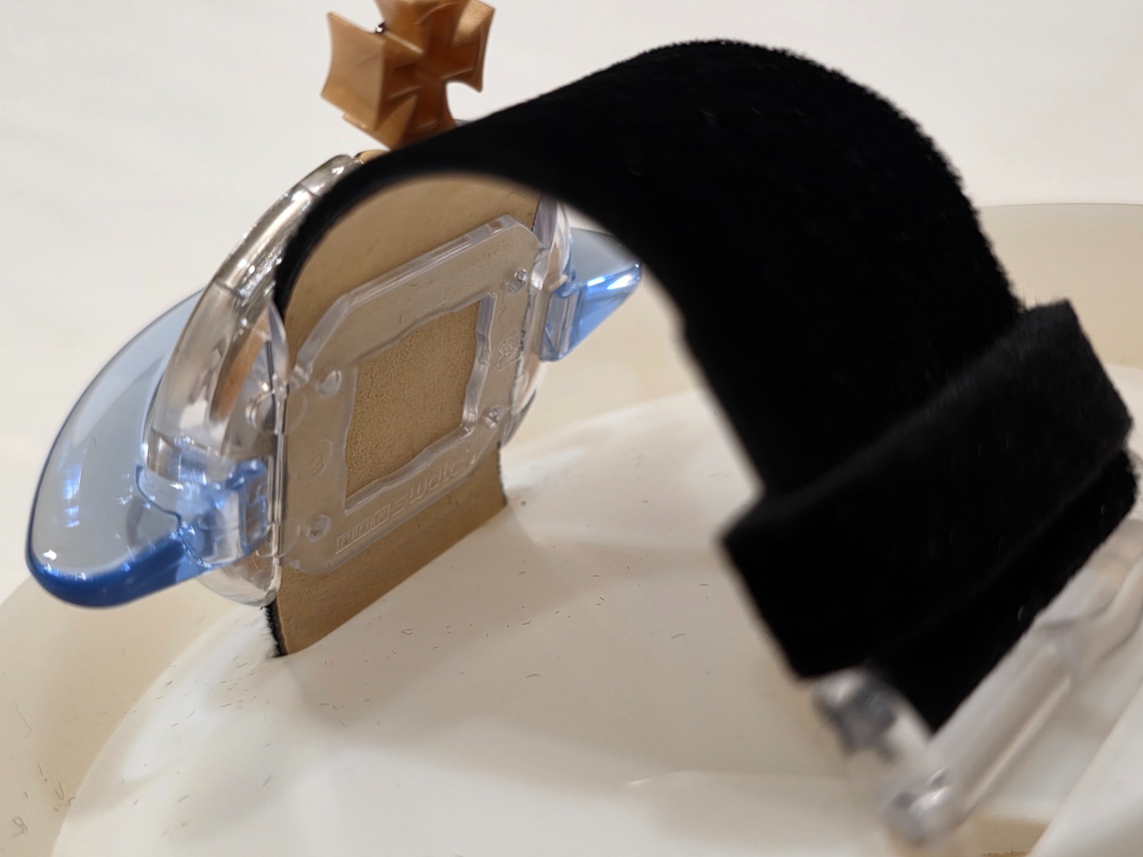 Vivienne Westwood The Orb Swatch Watch, PWZ104, Limited Edition, Unworn.