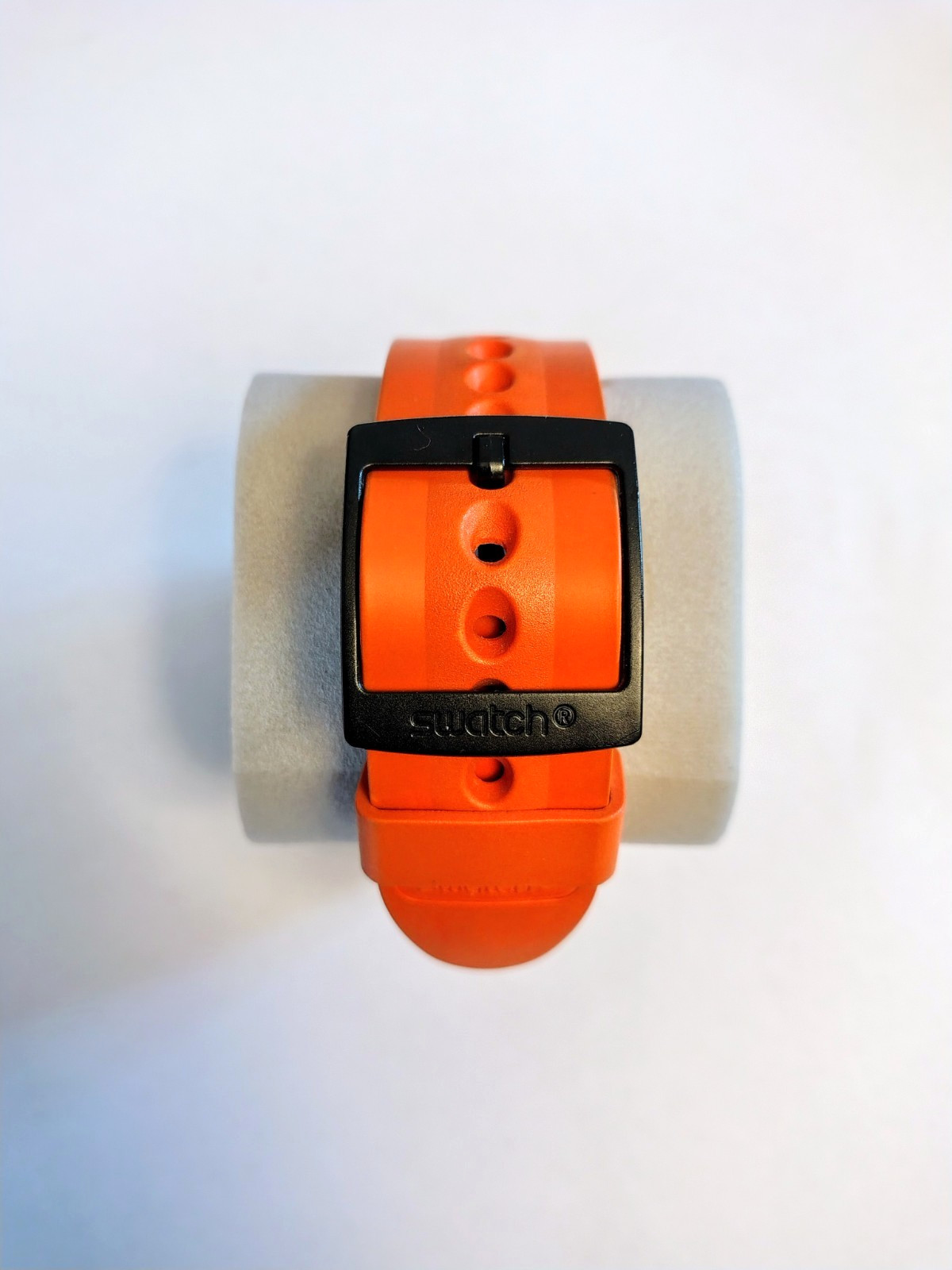 Swatch Special Fun Scuba SUGB103 Climbing Lobster Diver Wrist Watch