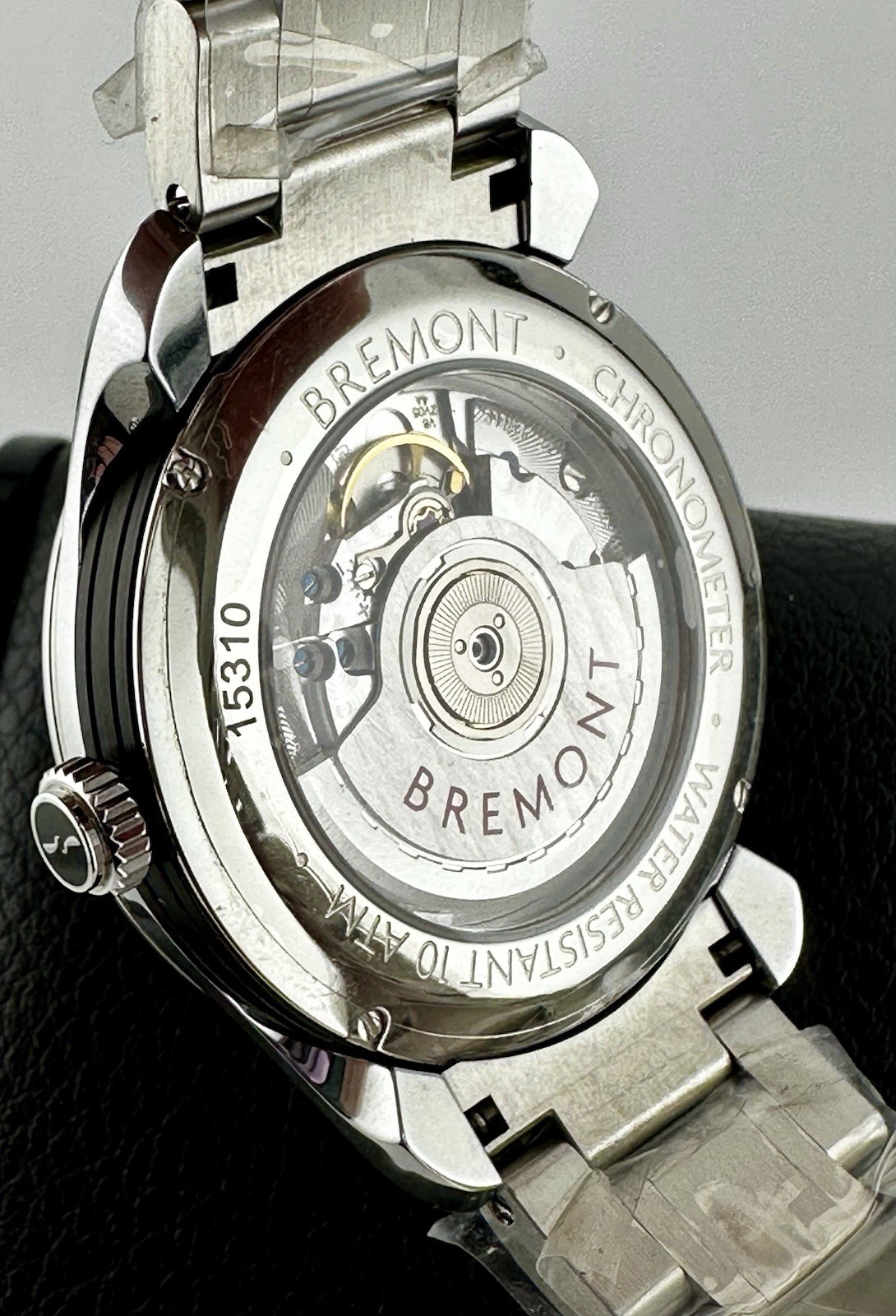 Bremont Airco Mach 2 Swiss CoSC Certified Automatic Movement 40mm Bracelet