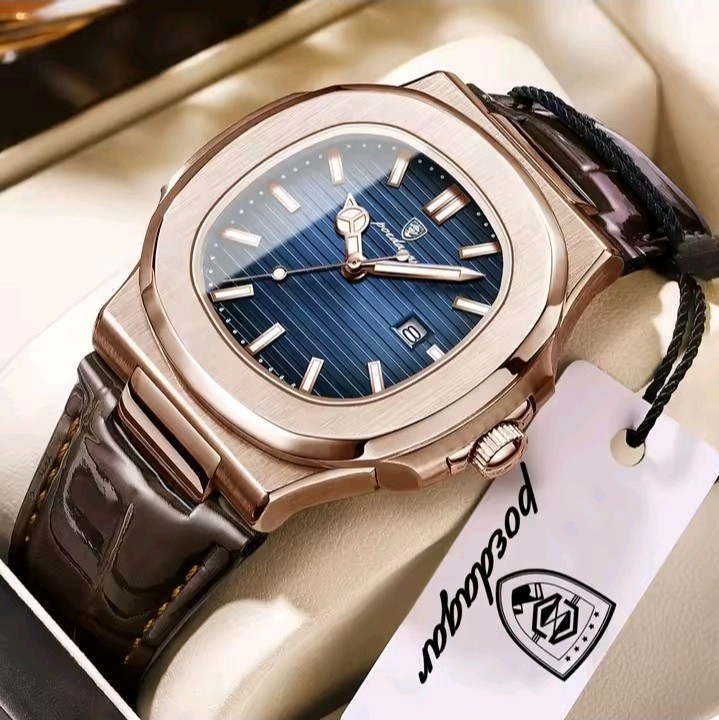 Top Luxury and premium Quartz Men’s Watch, Classic Wristwatch