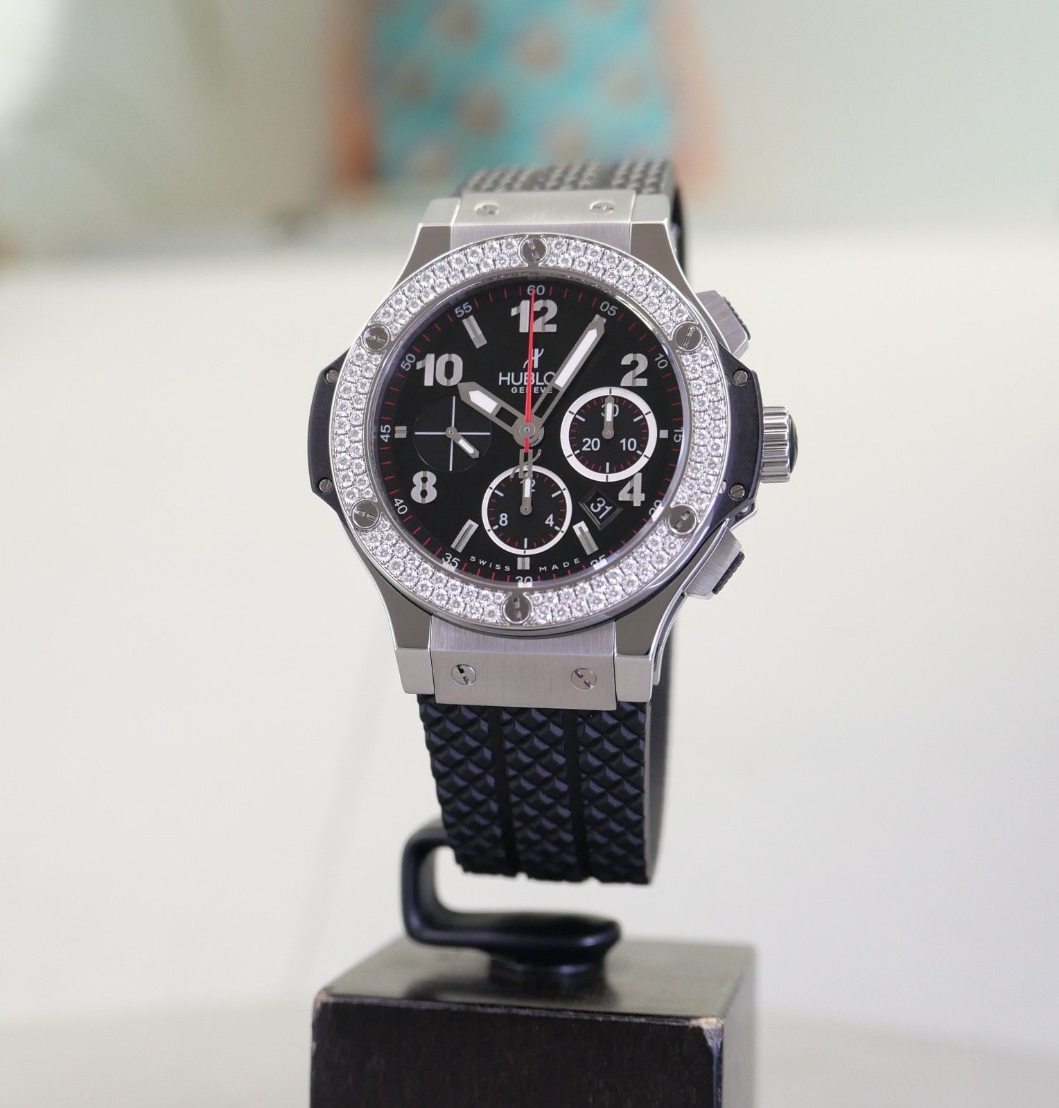 Hublot Big Bang Full Set