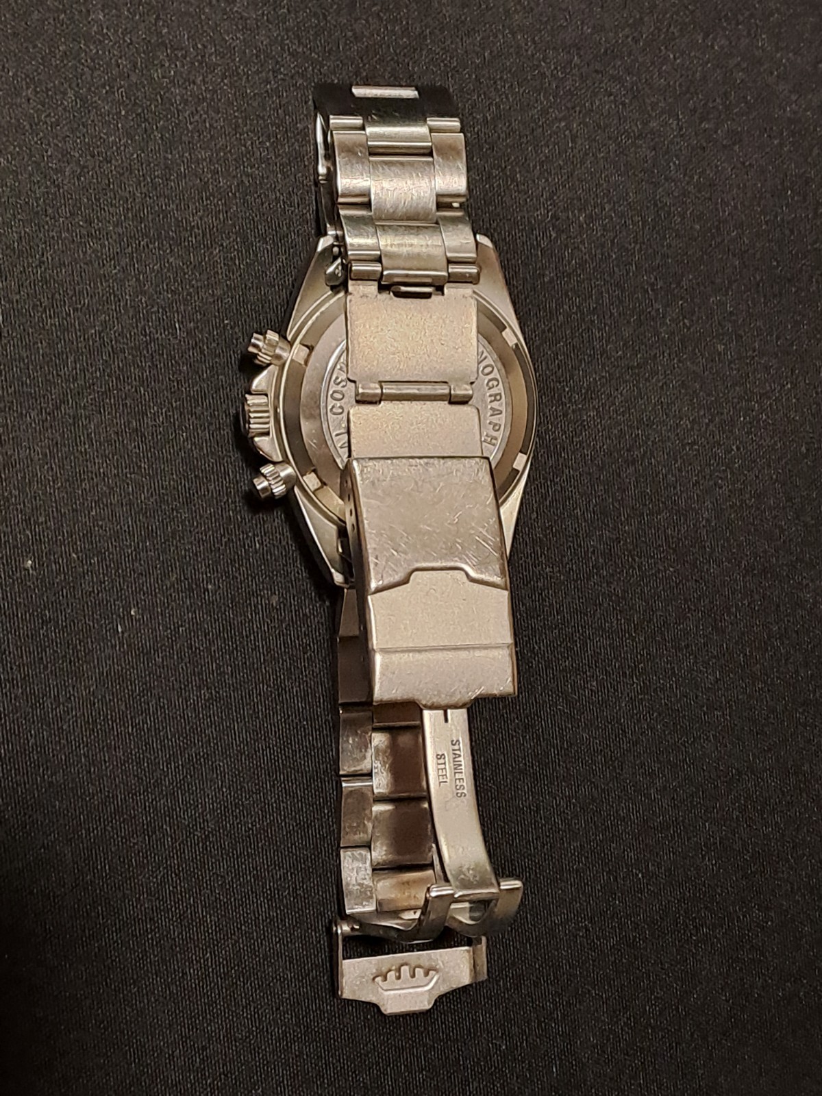 Fortis 602.22.142 Official Cosmonauts Cronograph Automatic Lemania 5100