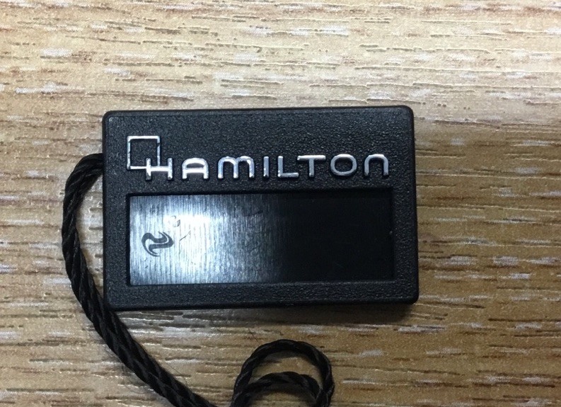 Hamilton Jazzmaster Viewmatic Automatic Watch – Ref H325150 – Swiss Made