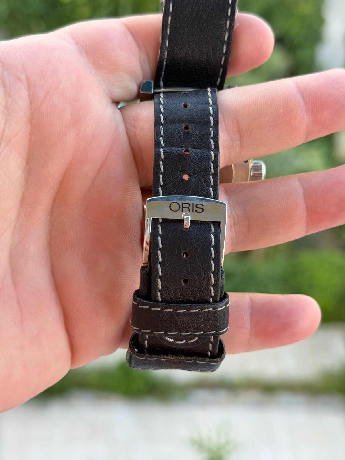 ORIS FLIGHT TIMER R4118 LIMITED EDITION 44 mm